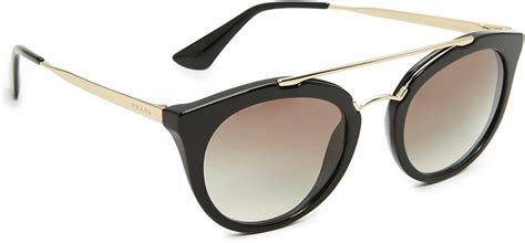 prada sonnenbrille damen schwarz|Sonnenbrillen für Damen .